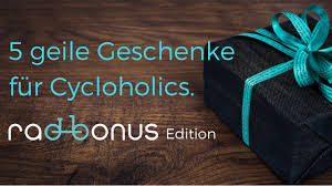 4 so werden die hände der damen nicht mehr schmutzig. 5 Geile Geschenke Fur Cycloholics Radbonus Com