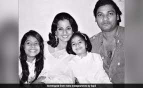 Here S How Kajol Remembered Her Father Shomu Mukherjee On His Birth Anniversary