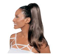 Synthetic and human hair extension sales are final and cannot be. Beverly Johnson Synthetic Drawstring Ponytail Pb115