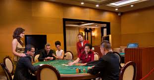 Cambodia's Largest Casino