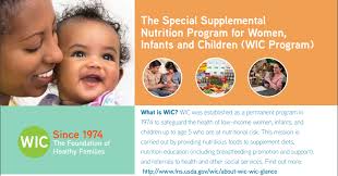 Wic Fact Sheet Usda Fns