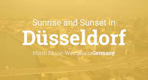 Reggae covers of popular songs 2021. Sunrise And Sunset Times In Dusseldorf July 2021
