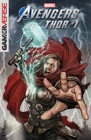 Representing old norse þórr (swedish tor); Marvel S Avengers Thor 2020 1 Comic Issues Marvel