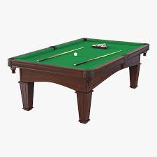 Billiard Table 2 3d Model 3d Model Ad Billiard Table Model 3d Model 3ds Max Models Billiard Table
