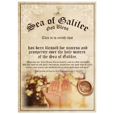 You may give through paypal, referencing my email address of carolynshymns@gmail.com , or you may send a check to: Sea Of Galilee God Bless Blessing For Prosperity