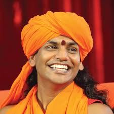 KAILASA's SPH JGM Nithyananda Paramashivam