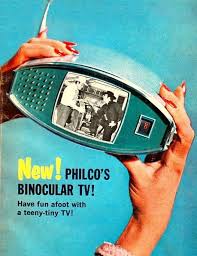 Image result for Pink 1964 Philco