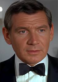 GENE BARRY Born: June 14, 1919 Died: December 9, 2009 -- 'Columbo' related  acting role "Prescription: Murder" (1968) as Dr Ray Flemming