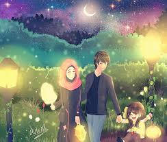 Kartun muslim keluarga bahagia kebanyakan wallpaper smartphone dan pc ini tergantung dengan tema yang pakai namun banyak juga yang menggunakan wallpaper gak tergantung dengan thema. Kartun Muslim Keluarga Bahagia Gambar Kartun