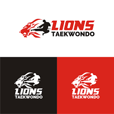 The pss is a system of electronic impact sensors built into the protective gear of the taekwondo athlete — the sock protector, the trunk protector and the head protector — which is wirelessly linked to the electronic scoreboard. Modern Elegant Martial Art Logo Design Fur Lions Taekwondo Von Ahsacom Design Design 19223098