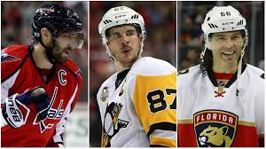 Watch free nhl streams, no ads for free registered users! Nhl 100 Crosby Ovechkin Jagr Join Gretzky And Co On List Of Legends Cbc Sports