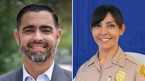 Reyes vs. Cordero-Stutz: Miami-Dade will elect County Sheriff for the first  time in 6 decades