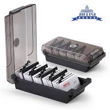 Keep your business cards within an arm's reach in your office desk with this maple wood business card holder. No 867 High Capacity Office Desk Accessories Organizer Card Holder Business Cards Cardcase Name Card Box Big Holder Plastic Plastic Pumpkin Plasticplastic Bottle Cap Mould Aliexpress