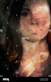 Stare in silenzio immagini e fotografie stock ad alta risoluzione