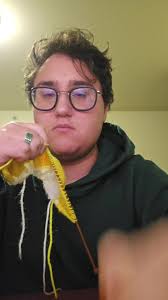 Vicky Downey Alaska Knitting Animals