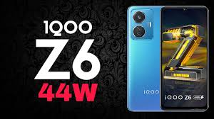 vivo iQOO Z6 44W