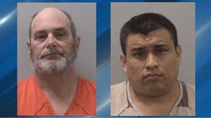 Two sex offenders face criminal sexual conduct charges in Lexington County