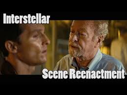 Matthew Mcconaughey And Michael Caine Impressions