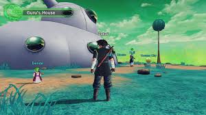 A potential drop from pq08 invade earth. Guru S House Dragon Ball Xenoverse 2 Wiki Guide Ign
