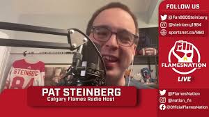 The Calgary Flames Losing Streak Is Over