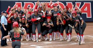 All ncaa football teams air force falcons byu cougars new mexico lobos san diego state aztecs tcu horned frogs unlv rebels wyoming. Arizona Increasing Capacity To 100 For This Weekend S Ncaa Softball Regionals Arizona Wildcats Softball Tucson Com