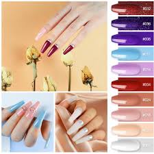 Für die vorbereitung ihrer nägel benötigen sie Uv Nagellack Set 10 Farben 8ml Shellac Top Kaufland De