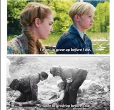 The Book Thief Rudy