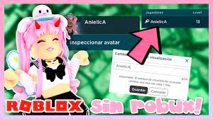 Juegos que podrán usar (gracias a nuestra roblox es una plataforma de videojuegos online de uso gratuito, cada juego es una ficha que trae una imagen, el nombre, porcentajes de likes y número de. Truco Para Cambiar De Nombre Sin Robux Funciona Puedes Tener Cualquier Nombre En Roblox Video Analysis Report