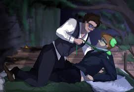 ansioso pra outubro — Imagine having hot gay minecraft sex and then...