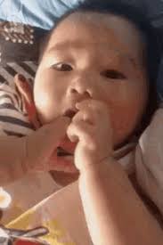 Baby Giving The Finger Gifs Tenor