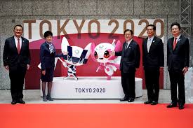 Tokyo2020 is only available on the following languages Japon Presento Las Mascotas Para Los Juegos Olimpicos De Tokio 2020 Informate