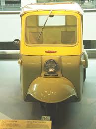 Image result for Medium Yellow 1967 Daihatsu