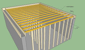 How To Build A Concrete Ceiling Howtospecialist How To Build Step By Step Diy Plans Concrete Ceiling Concrete Formwork Concrete