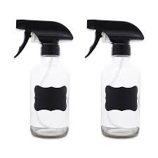 Dii 2 Pack 8 Oz Plastic Spray Trigger Only In The Spray Bottles Department At Lowes Com