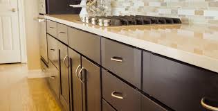 It transfers the line of the wall to the countertop where you can deal with it. Kitchen Design 101 Optimizing Distance Between Countertop