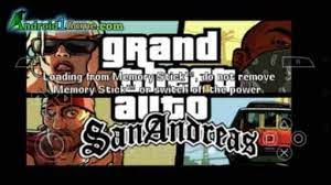 But you need to extract the file on your computer to get the original files. Gta San Andreas Ppsspp For Android Download Android1game