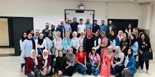 التدريب الميداني خبره وإنجاز قسم اللغة الإنجليزية والترجمة