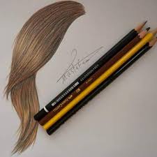 Pin By Mustafa Saadi On رسم How To Draw Hair Color Pencil Art Step By Step Hairstyles