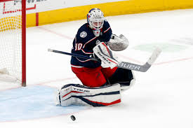 Jul 05, 2021 · matiss kivlenieks, a goaltender for the columbus blue jackets of the national hockey league, died sunday night after a fireworks accident at the home of the team's goaltending coach, a. Matiss Kivlenieks Columbus Blue Jackets Goalie Dies At 24 Chicago Tribune