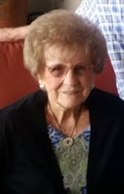 Obituary information for Bernyce A. Barr