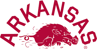 Arkansas Razorbacks Secondary Logo 1947 Arkansas Razorbacks Arkansas Razorbacks Football Razorbacks