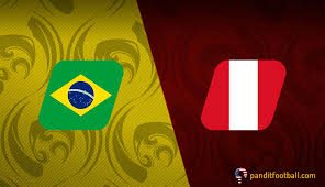 The seleção breezed past bolivia in their opening match with the. Gol Kontroversial Peru Hentikan Langkah Brasil Di Copa America Centenario Pandit Football Indonesia