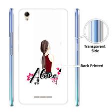 Lava Z60 Mobile Back Cover BY SUPERCASE ...