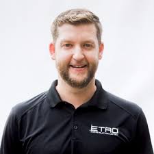 I'm thrilled to be part of such an amazing team at ETRO and stepping into  my new role as Vice President, Construction. I took a chance 8 years ago  when Mike Maierle