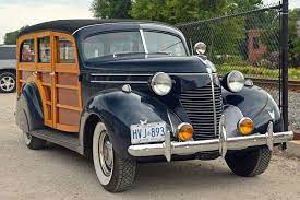1939 Hudson Woodie Re Pin Brought To You By Agents Of Carinsurance At Houseofinsurance In Eugene Oregon Hudson Car Antique Cars Classic Cars Vintage