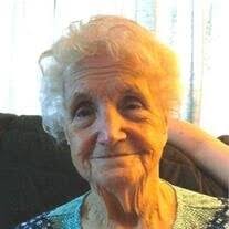 Mary Ference Obituary