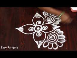 Small Muggulu Without Dots Easy Kolams For Beginners Daily Rangoli Easy Rangolis Youtube Unique place to find simple to difficult muggulu with design patterns as well as dots. small muggulu without dots easy kolams for beginners daily rangoli easy rangolis