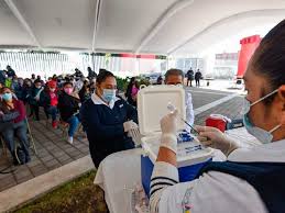 Cantabria tiene previsto empezar la próxima semana a vacunar contra el coronavirus al grupo de población de entre 40 y 49 años, después del peinado que va a realizar en las franjas de 60 a 69 y 50 a 59 años para completar en ellos el proceso. En Julio Aplicaran Vacunas A Personas De 40 A 49 Anos Excelsior
