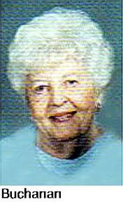 Lillian Buchanan Obituary