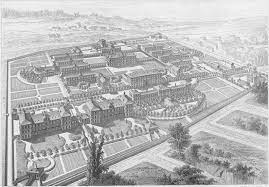 Les hôpitaux psychiatriques varient grandement selon leur taille et grade. Hopital Psychiatrique Wikipedia